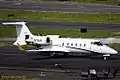 Learjet 60 XR.
