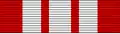 Naval General Service Medal - nastrino per uniforme ordinaria