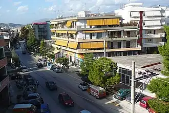 Nea Ionia – Veduta