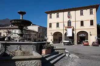 Novafeltria – Veduta