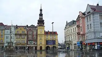 Ostrava – Veduta