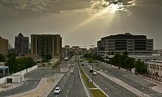 Oud Metha – Veduta