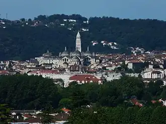 Périgueux – Veduta