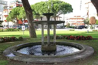 Piazza papa Giovanni XXIII