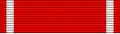 Cavaliere dell'Ordine della Polonia restituta (Polonia) - nastrino per uniforme ordinaria