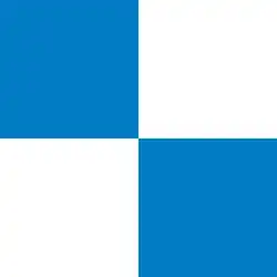 Distretto di Police – Bandiera