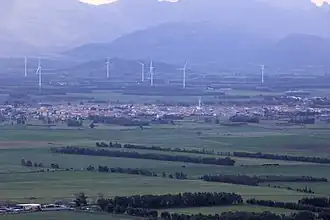 Pabillonis – Veduta