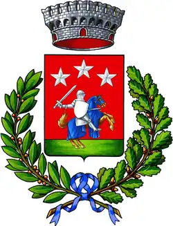 Palanzano – Stemma