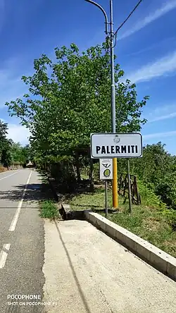 Palermiti – Veduta