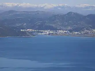 Porto Tolero – Veduta