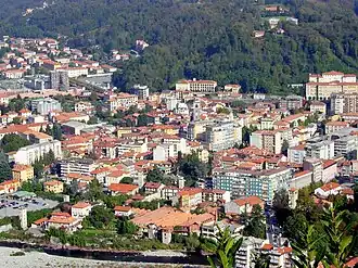 Borgosesia – Veduta