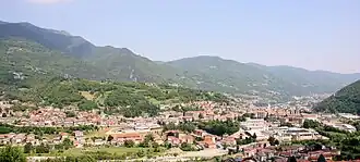 Comunità montana Valli Chisone e Germanasca – Veduta