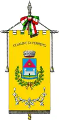 Perrero – Bandiera