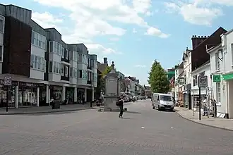 Petersfield – Veduta