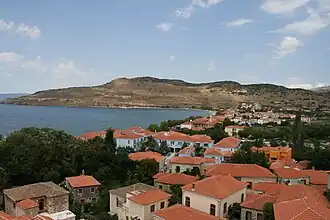 Petra – Veduta
