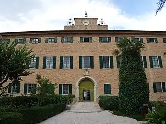 Monterado – Veduta