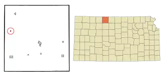 Prairie View – Mappa