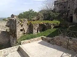 Panorama Rione Fossi.