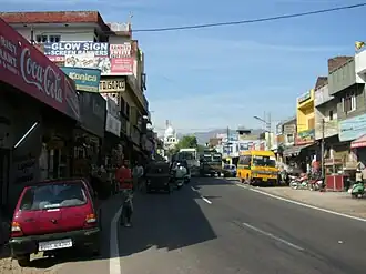 Pinjore – Veduta