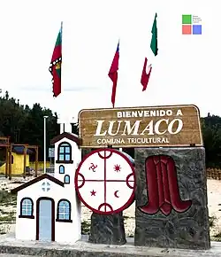 Lumaco – Veduta