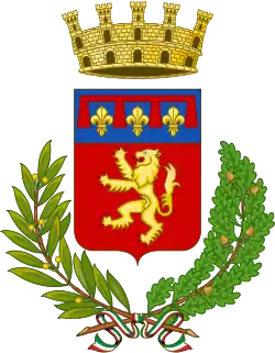 Stemma di Poggibonsi.