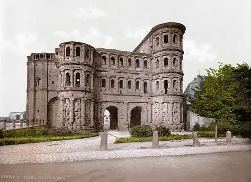 La Porta Nigra