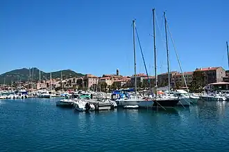 Propriano – Veduta