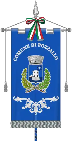 Pozzallo – Bandiera