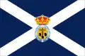 Bandiera della Provincia di Santa Cruz de Tenerife (Spagna)