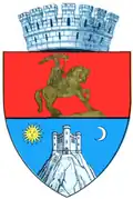 Deva – Stemma