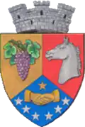 Recaș – Stemma