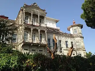 Caddebostan – Veduta