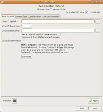 Reconstructor 2.8 beta