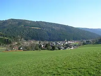 Rettenegg – Veduta