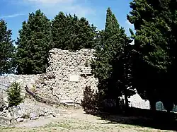La Rocca aldobrandesca