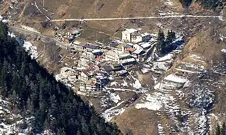 Rodoretto – Veduta