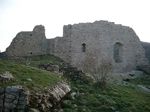 Ruderi del Castello