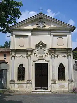 Rustignè – Veduta