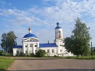 Čern' – Veduta