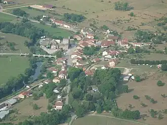Ambacourt – Veduta
