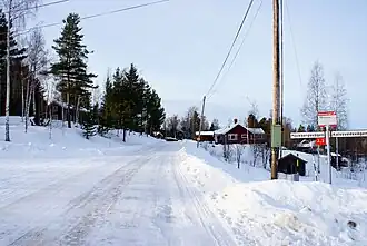 Alvik – Veduta