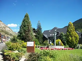 Arties – Veduta