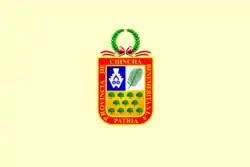 Chincha Alta – Bandiera