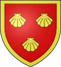 Chauffailles – Stemma