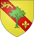 Houppeville – Stemma