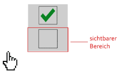 Esempio di uso di uno sprite in CSS