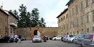 Castel Rigone – Veduta
