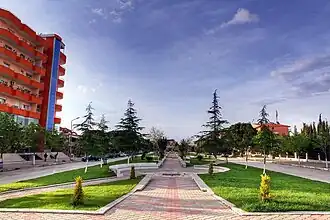 Divjakë – Veduta