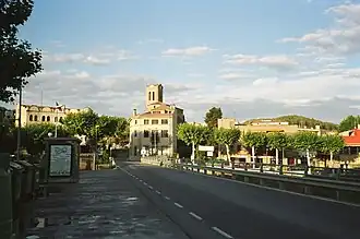 Dosrius – Veduta