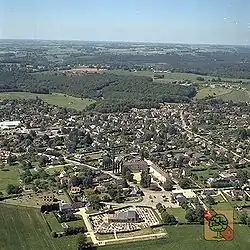 Houppeville – Veduta